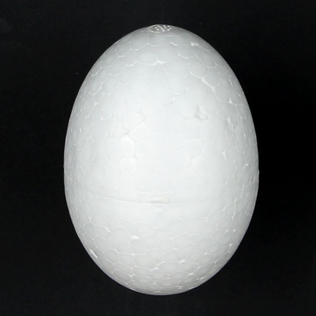 Jajko styropianowe  9 cm