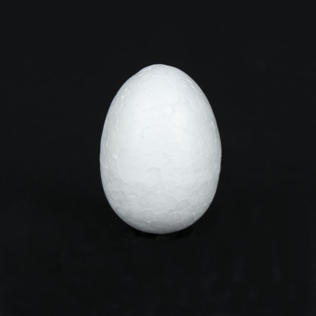 Jajko styropianowe  4 cm