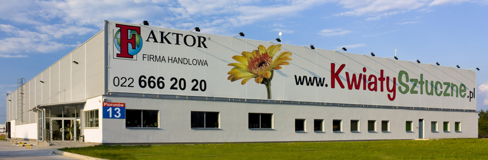 F. H. Faktor B. i W. Gęsina F. H. Faktor B. i W. Gęsina