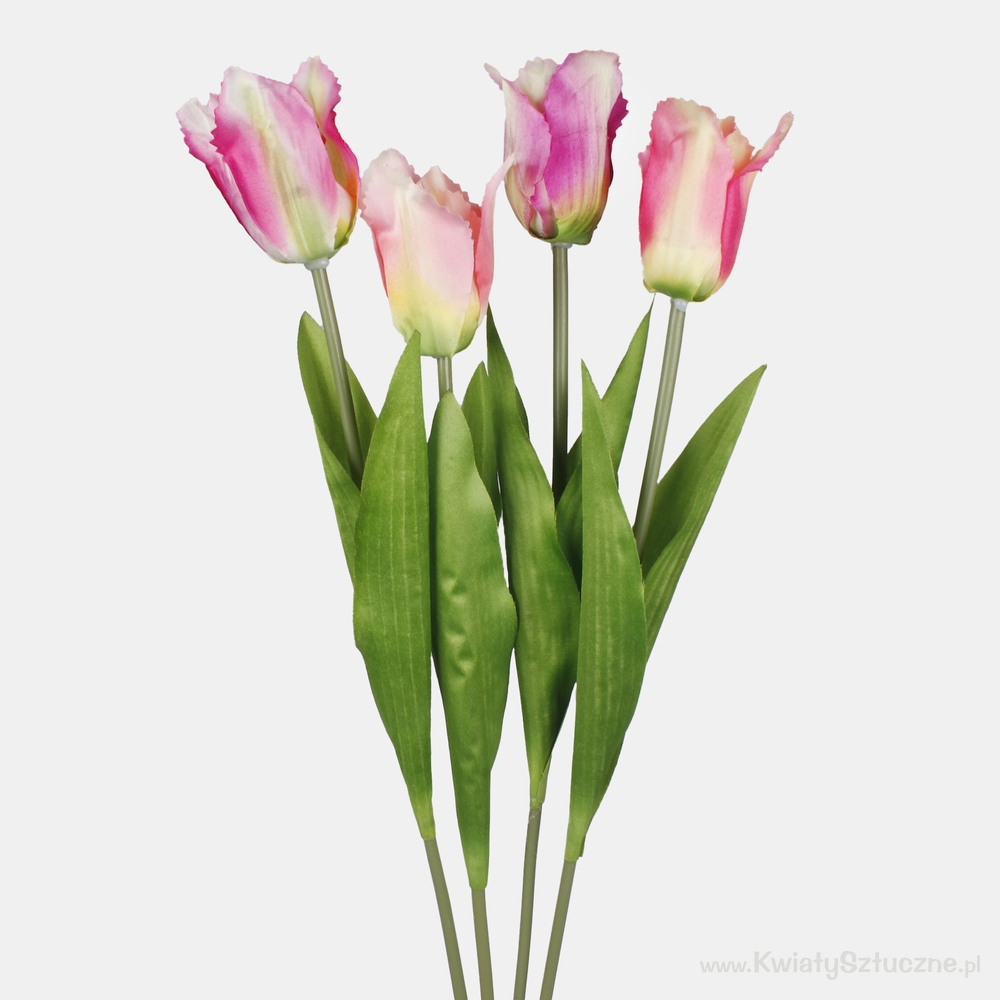 Tulipan G498 - Sztuczna Gałązka Tulipana