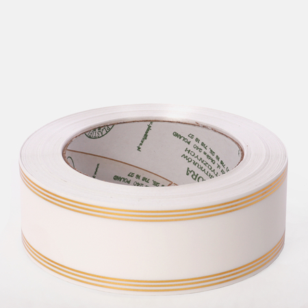 Taśma paskowa 4 cm/50 yd