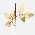 Gold w/Brown plastic (N087S-01)