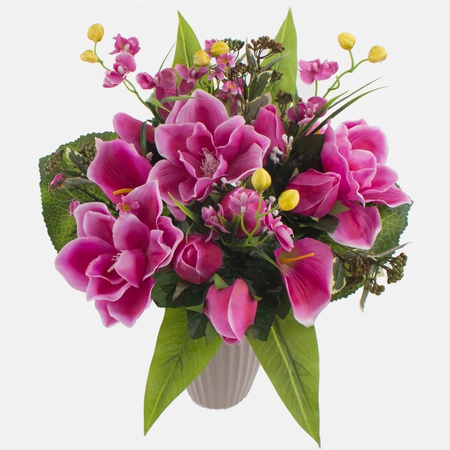 Magnolia/Kalla/Róża