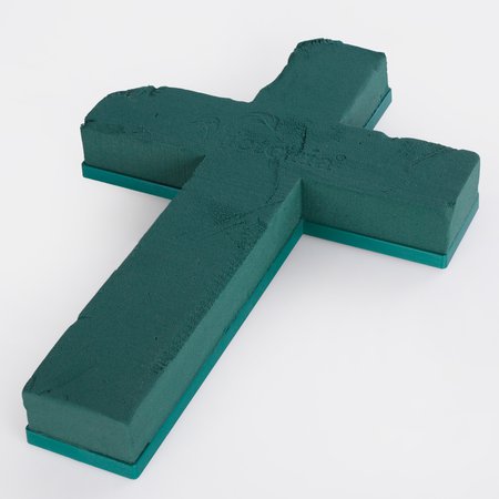 Krzyż 40 cm na plastiku