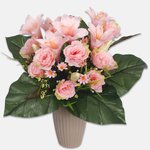 Pink/Green Edge (Q567K-01)