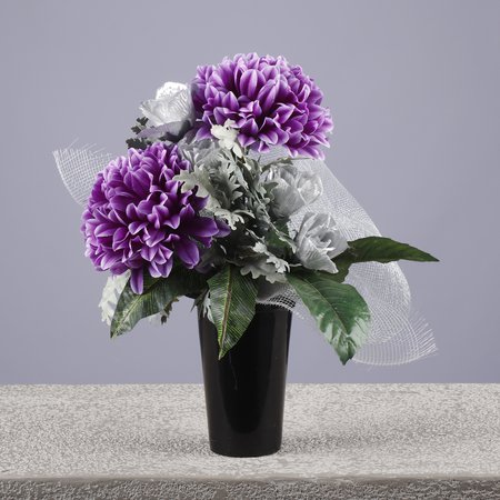 Kompozycja kwiatowa - wazon