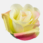 Lt. Yellow/Pink Edge (W683-08)